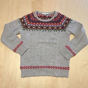 Boden Fair Isle Sweater